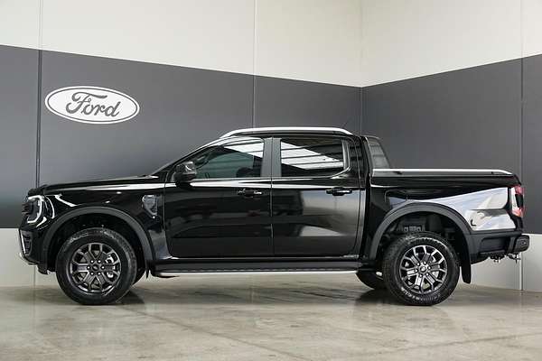 2024 Ford Ranger Wildtrak 4X4