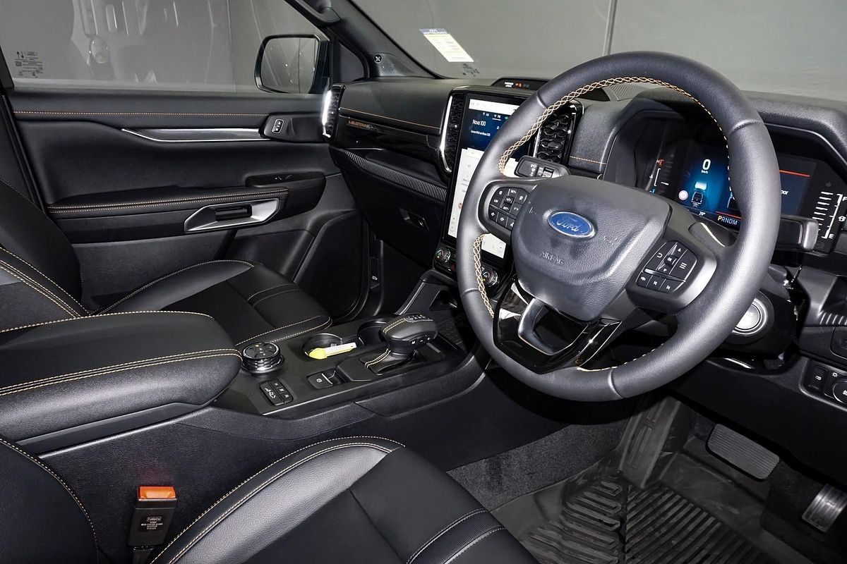 2024 Ford Ranger Wildtrak 4X4