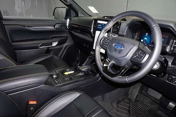 2024 Ford Ranger Wildtrak 4X4
