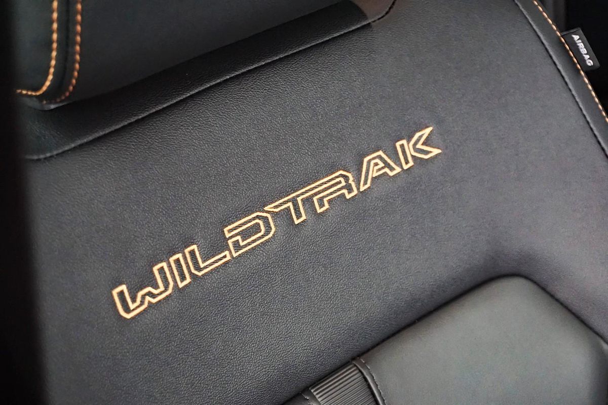 2024 Ford Ranger Wildtrak 4X4