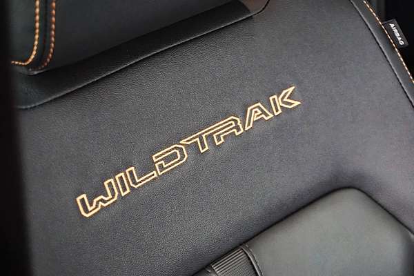 2024 Ford Ranger Wildtrak 4X4