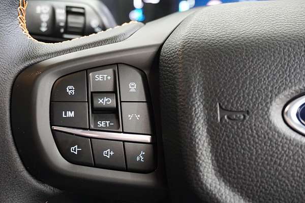2024 Ford Ranger Wildtrak 4X4