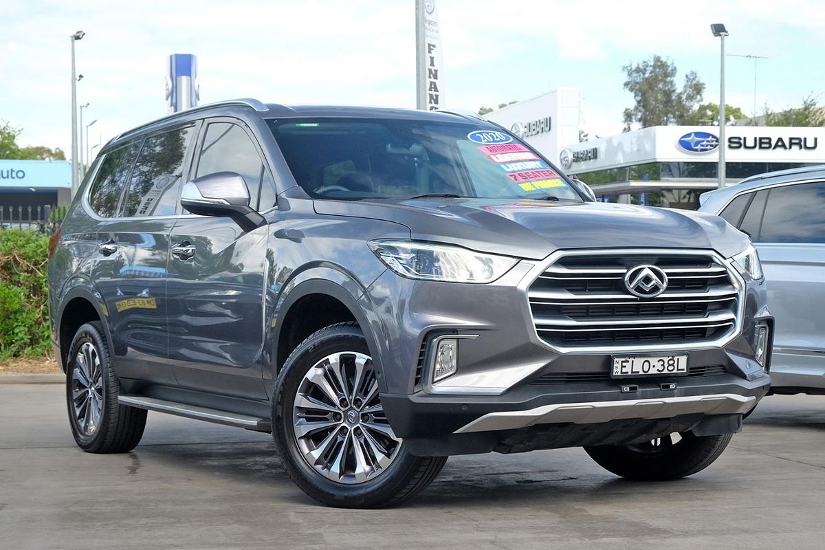 2020 LDV D90 Executive SV9A