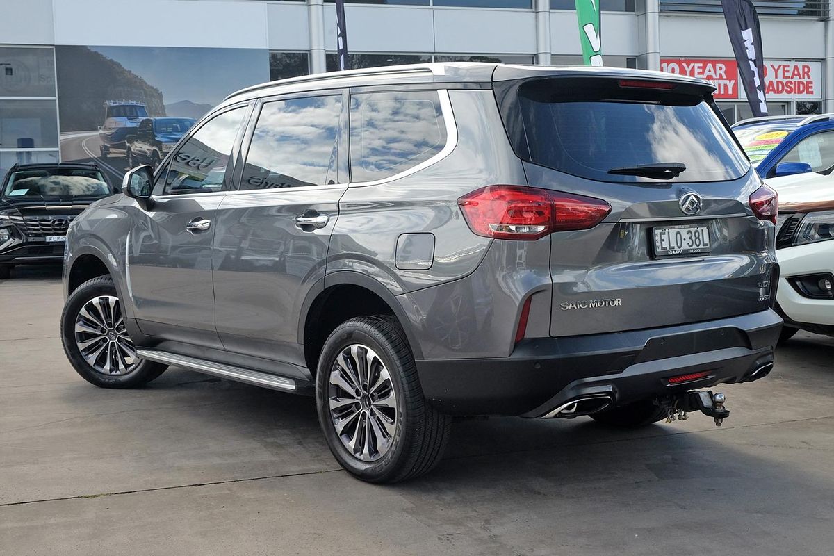 2020 LDV D90 Executive SV9A