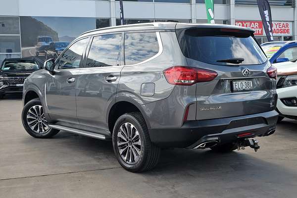 2020 LDV D90 Executive SV9A