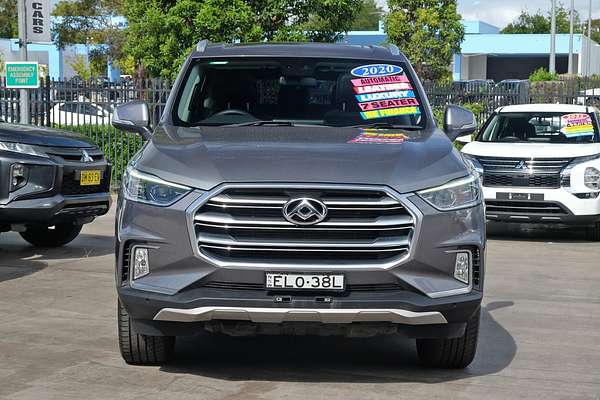 2020 LDV D90 Executive SV9A