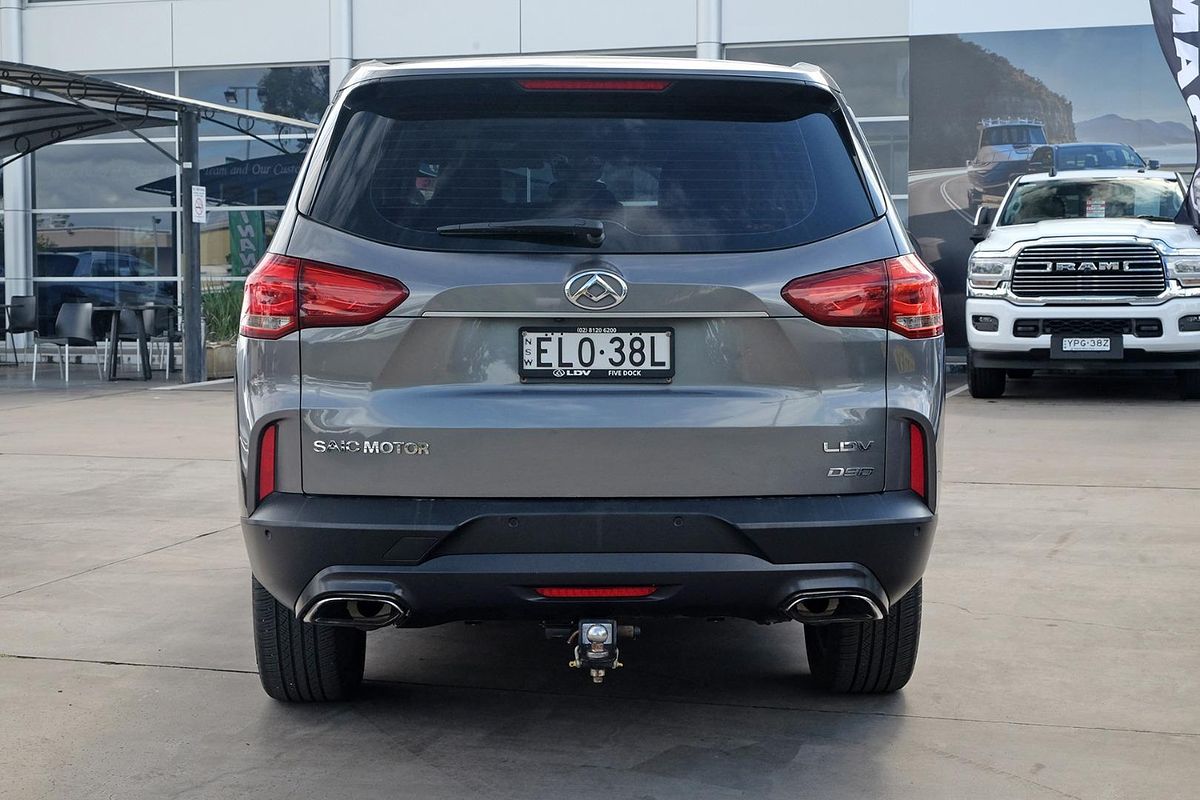 2020 LDV D90 Executive SV9A