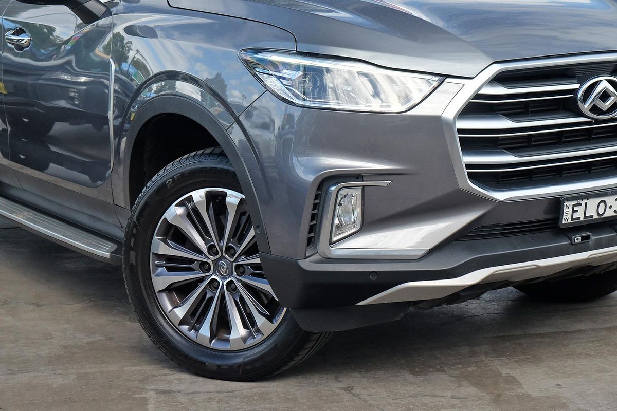 2020 LDV D90 Executive SV9A