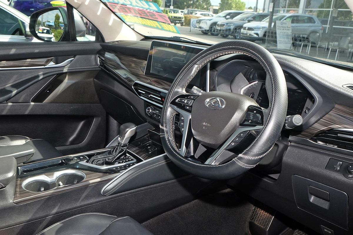 2020 LDV D90 Executive SV9A