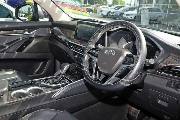 2020 LDV D90 Executive SV9A