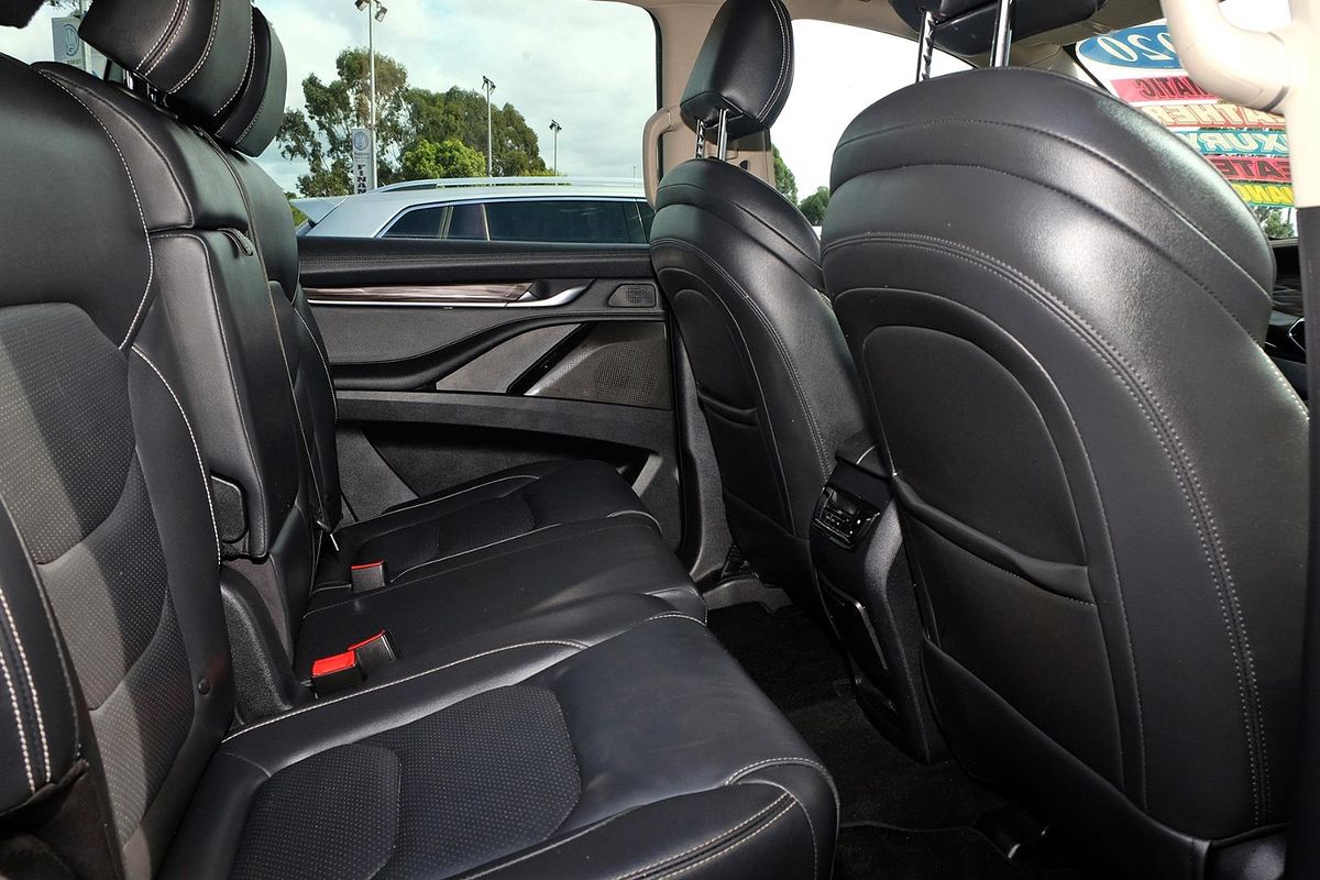 2020 LDV D90 Executive SV9A