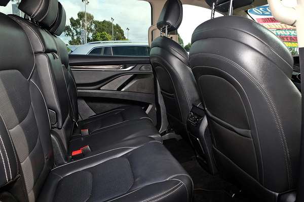 2020 LDV D90 Executive SV9A