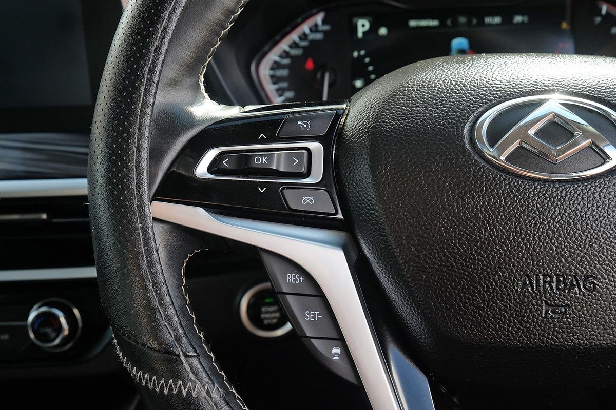 2020 LDV D90 Executive SV9A