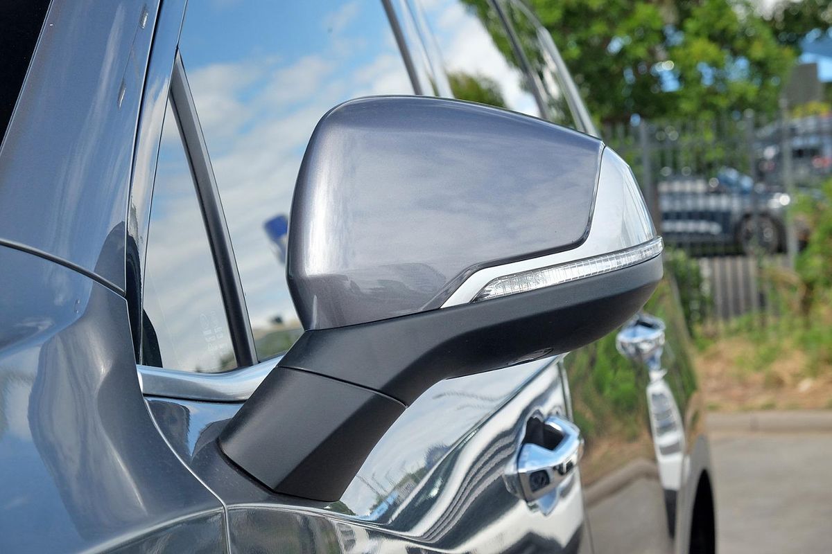 2020 LDV D90 Executive SV9A