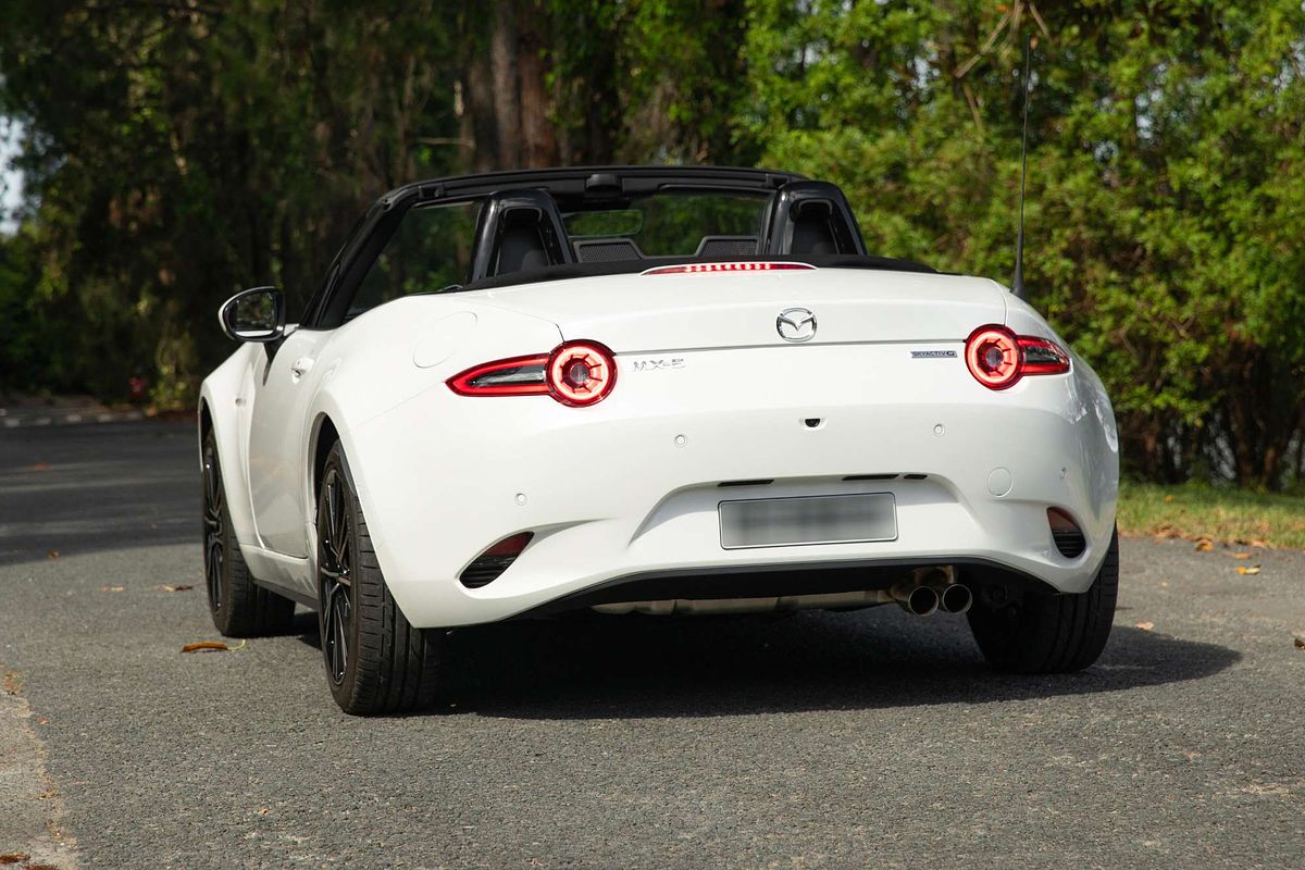 2024 Mazda MX-5 G20 GT ND