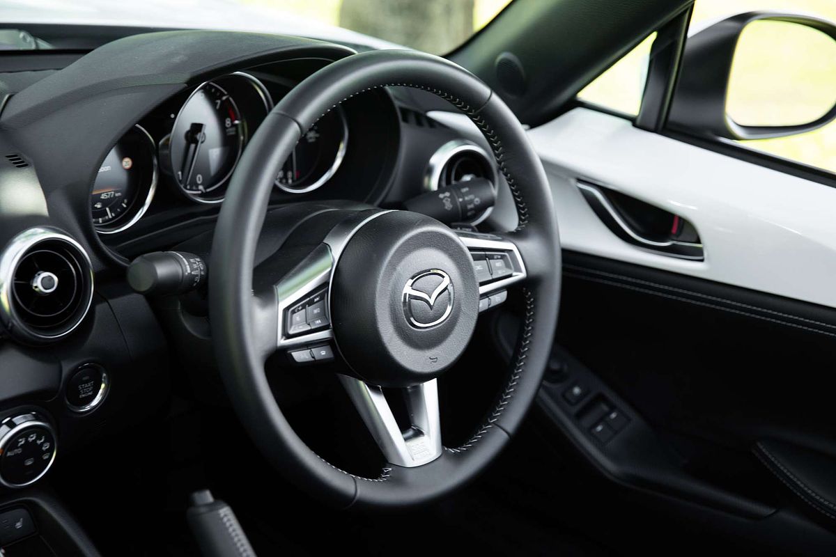 2024 Mazda MX-5 G20 GT ND