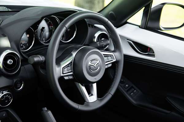 2024 Mazda MX-5 G20 GT ND