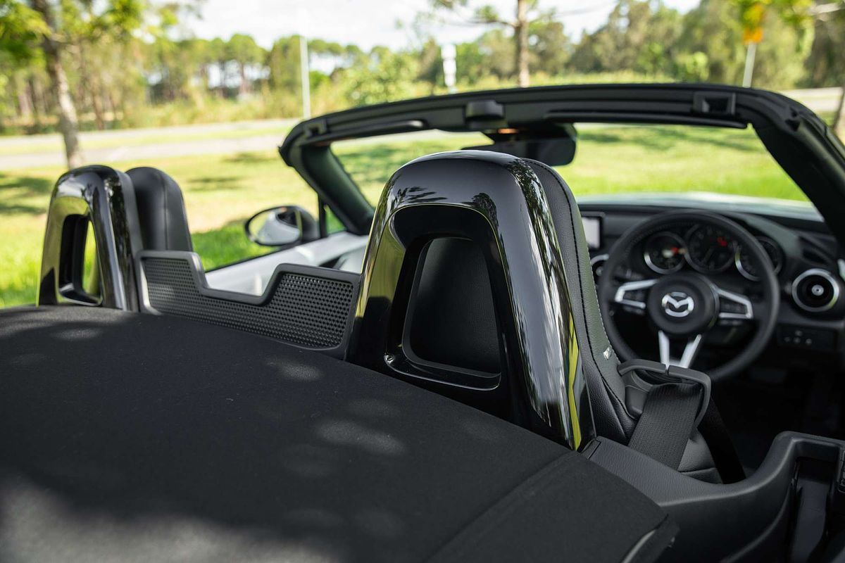 2024 Mazda MX-5 G20 GT ND