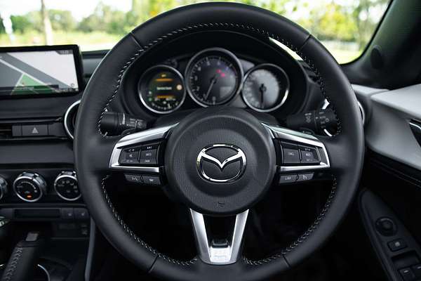 2024 Mazda MX-5 G20 GT ND