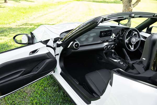 2024 Mazda MX-5 G20 GT ND