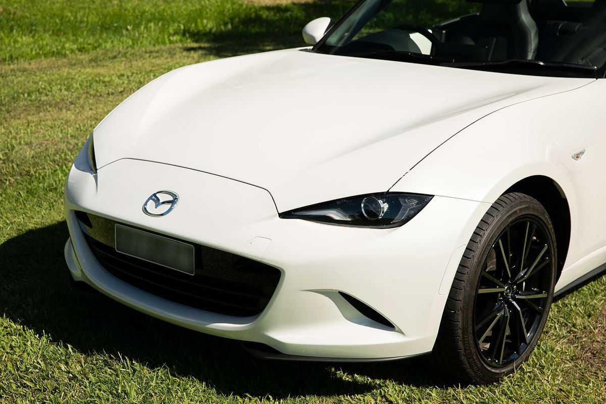 2024 Mazda MX-5 G20 GT ND