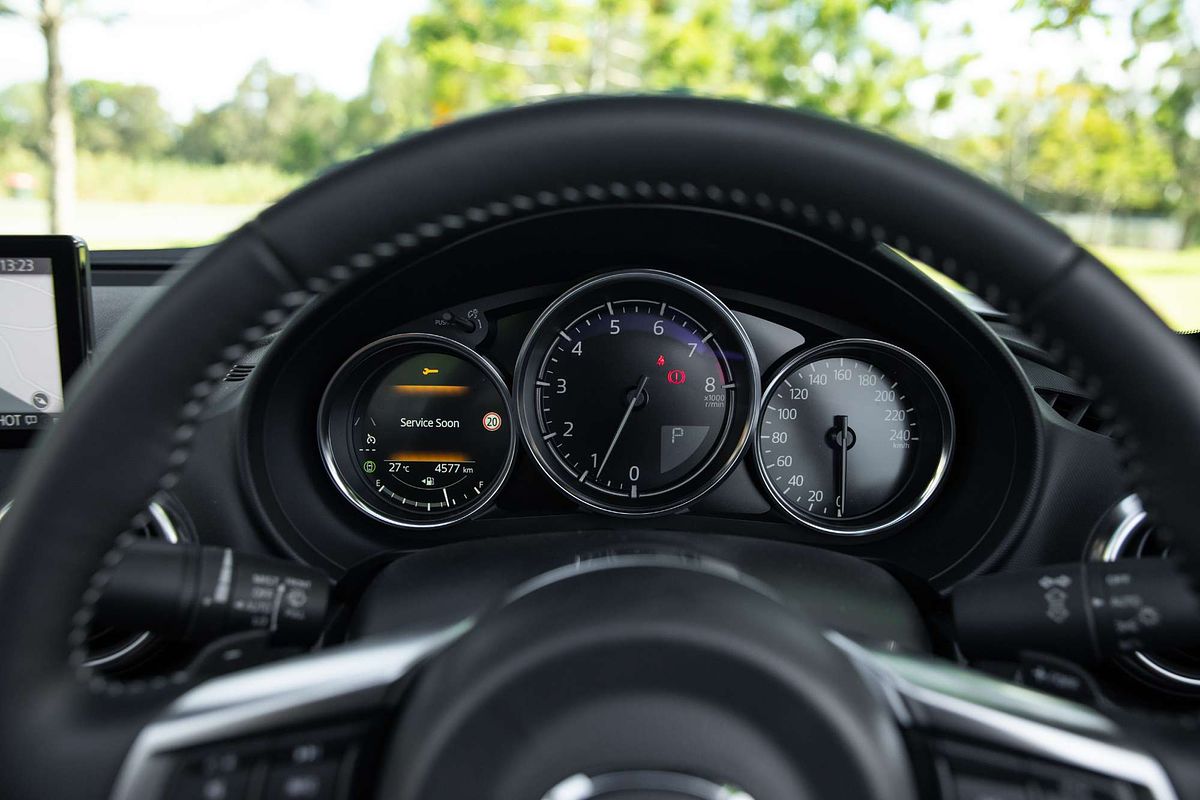 2024 Mazda MX-5 G20 GT ND