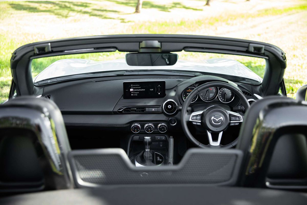 2024 Mazda MX-5 G20 GT ND