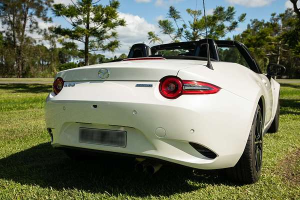 2024 Mazda MX-5 G20 GT ND