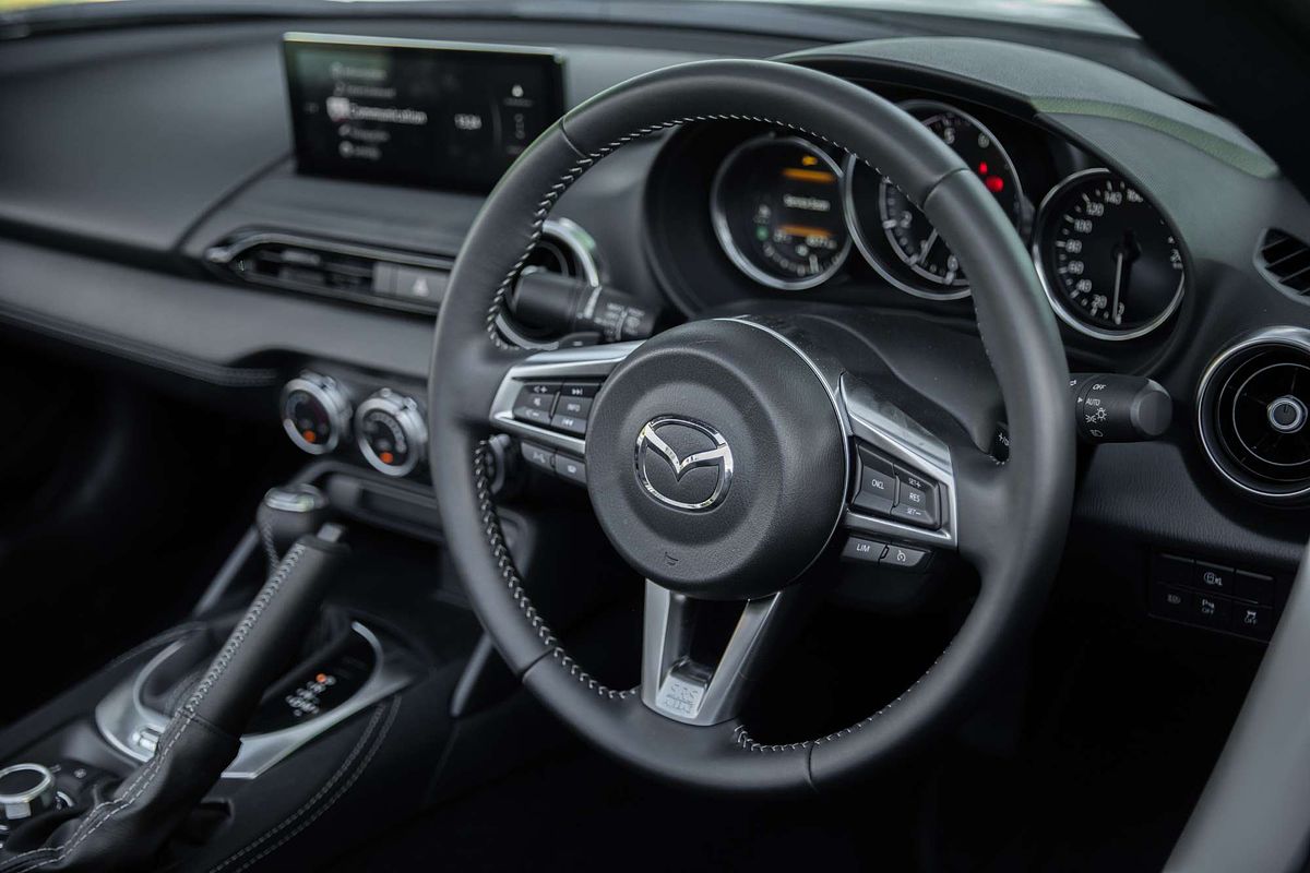 2024 Mazda MX-5 G20 GT ND