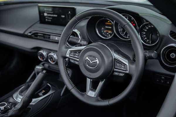 2024 Mazda MX-5 G20 GT ND