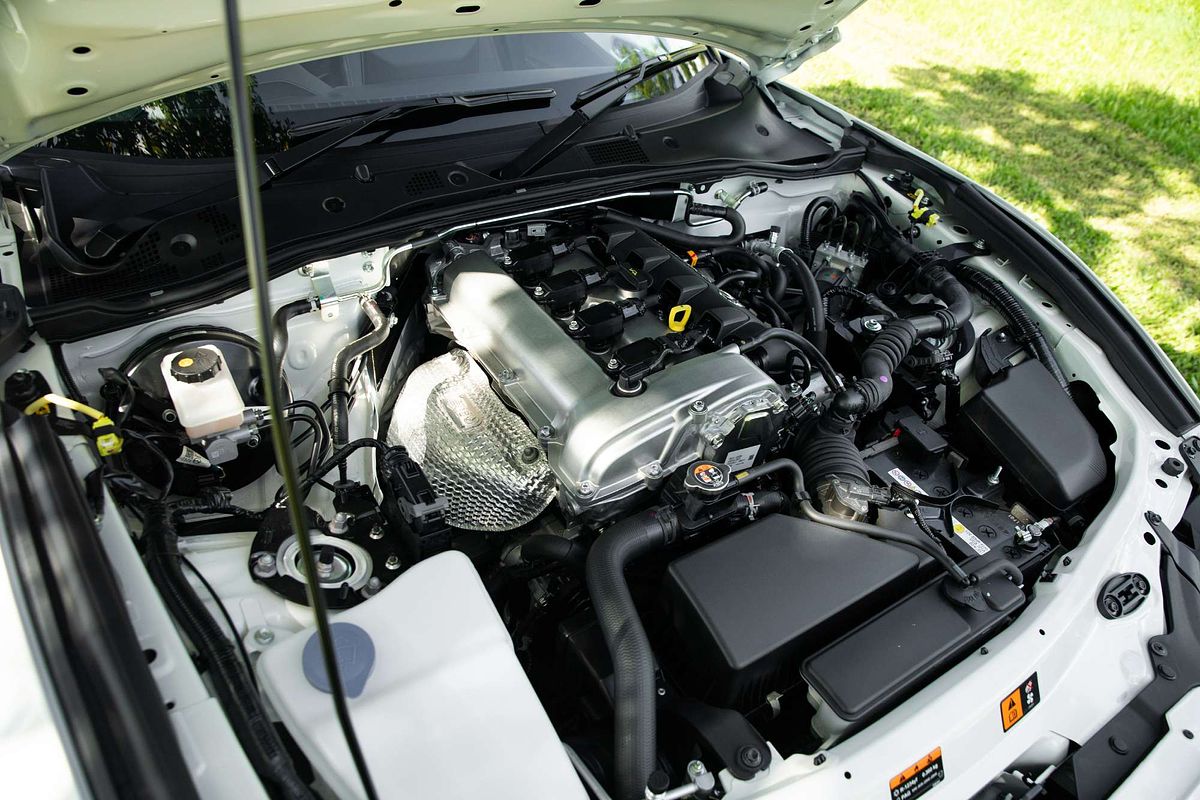 2024 Mazda MX-5 G20 GT ND