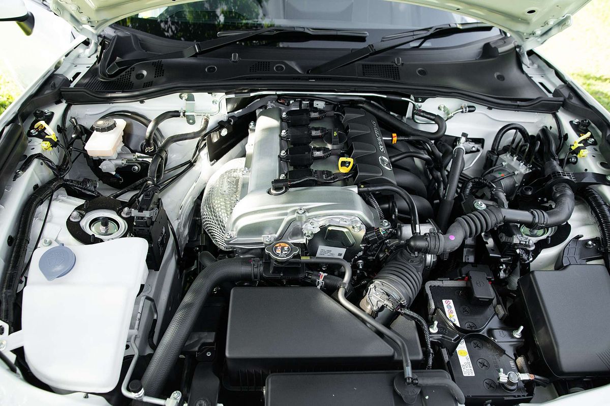 2024 Mazda MX-5 G20 GT ND