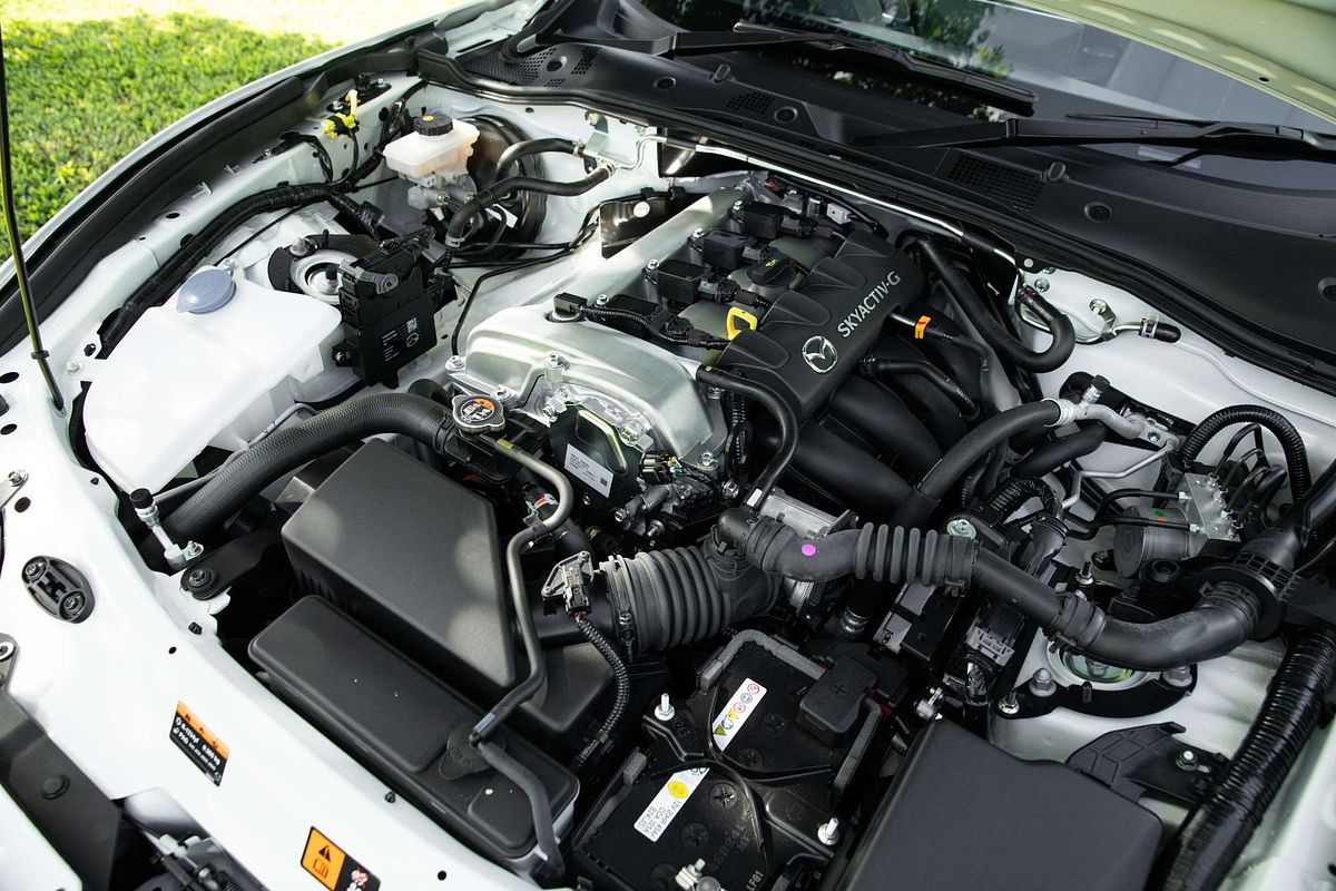 2024 Mazda MX-5 G20 GT ND