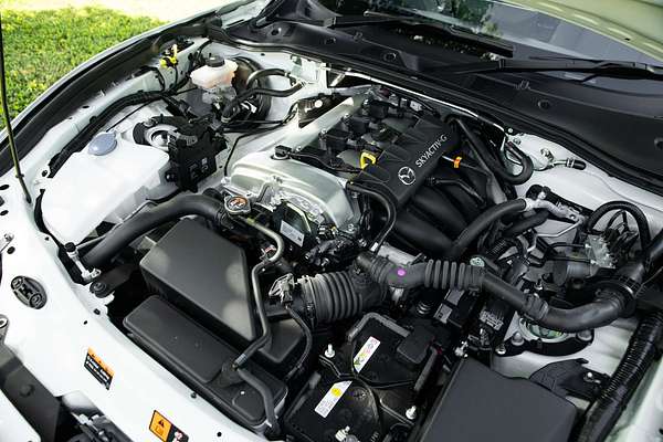 2024 Mazda MX-5 G20 GT ND