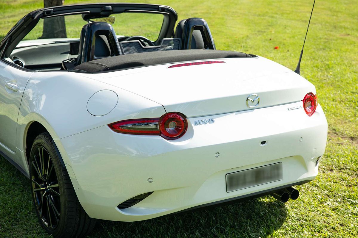 2024 Mazda MX-5 G20 GT ND