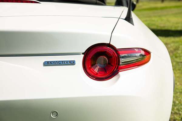 2024 Mazda MX-5 G20 GT ND