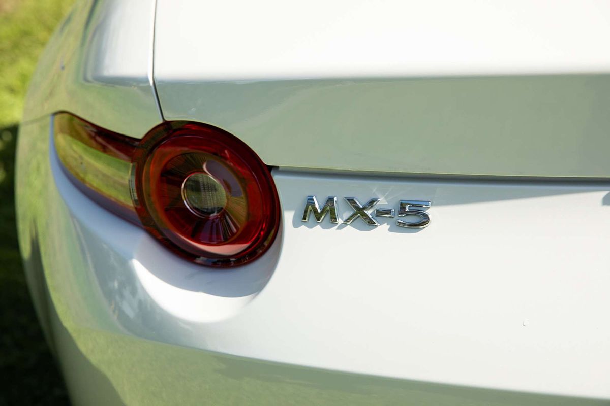 2024 Mazda MX-5 G20 GT ND