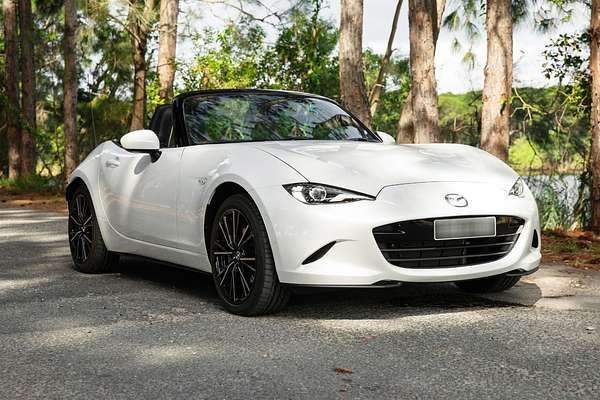 2024 Mazda MX-5 G20 GT ND