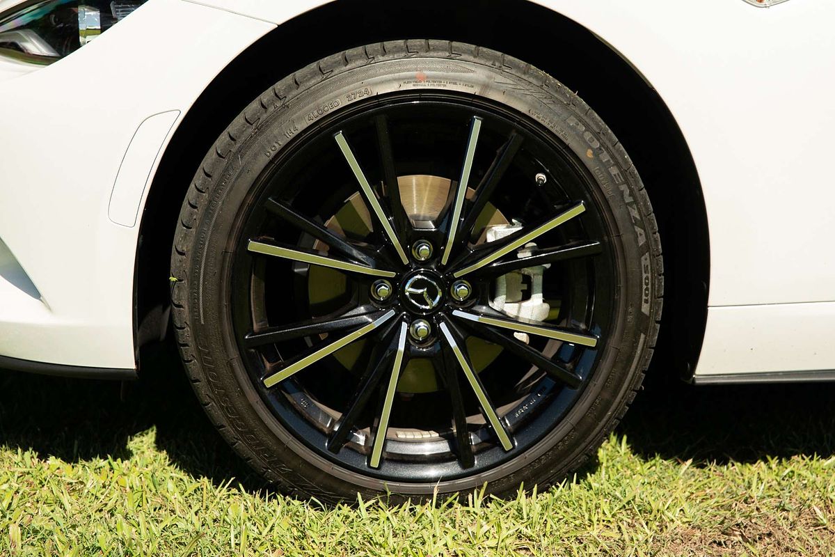 2024 Mazda MX-5 G20 GT ND