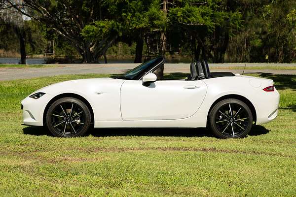 2024 Mazda MX-5 G20 GT ND