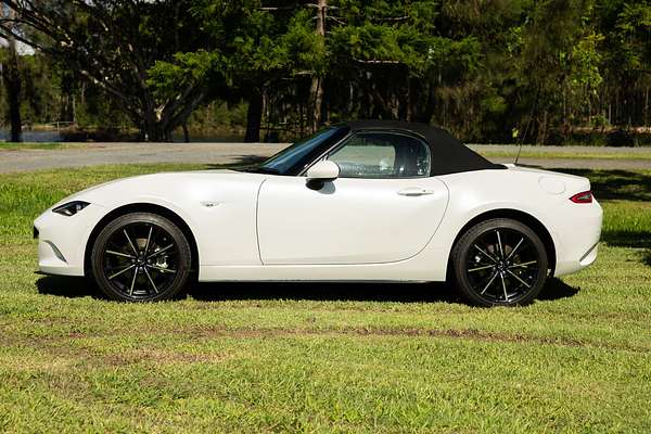 2024 Mazda MX-5 G20 GT ND