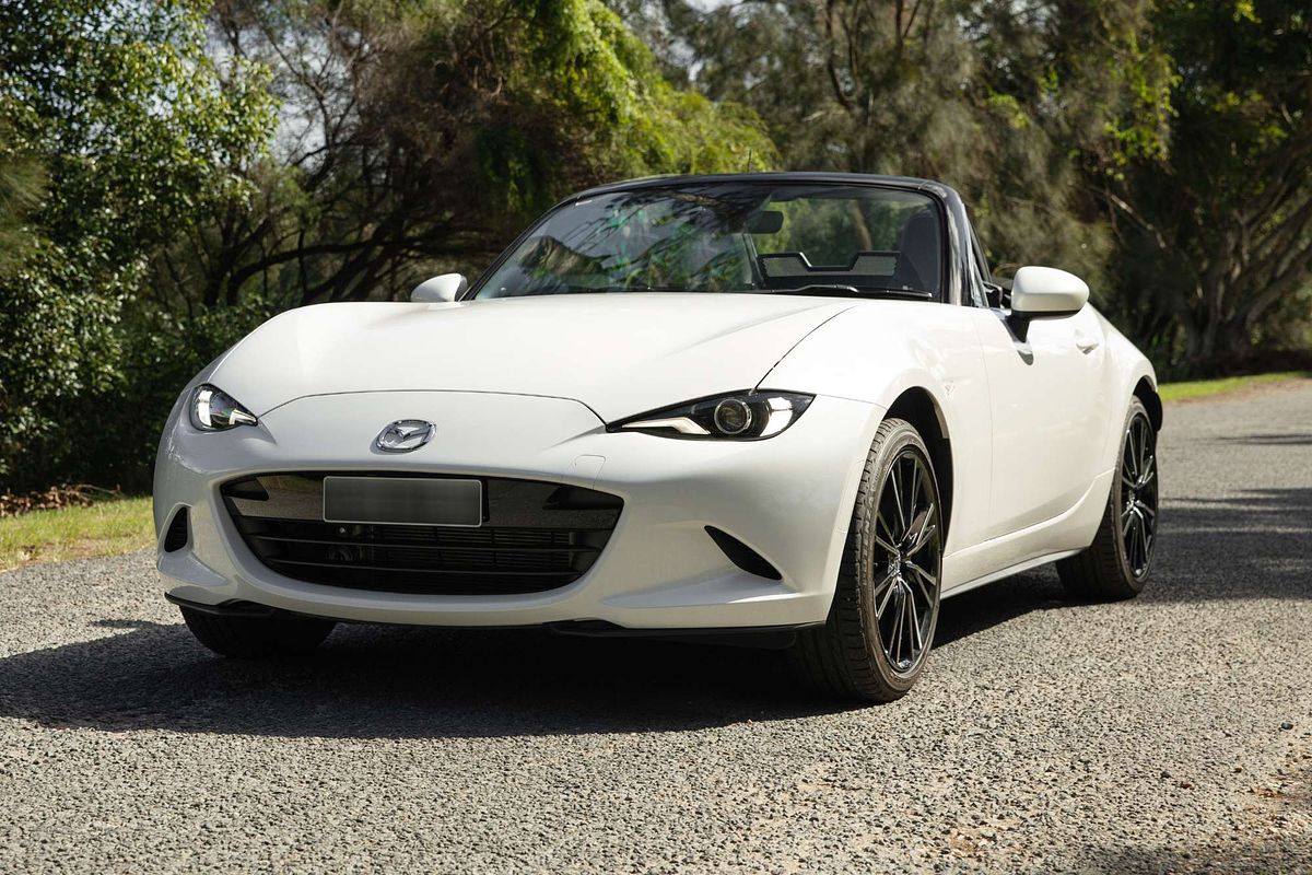 2024 Mazda MX-5 G20 GT ND