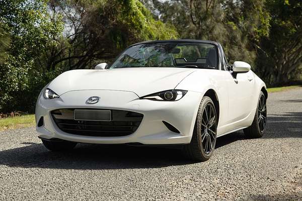 2024 Mazda MX-5 G20 GT ND