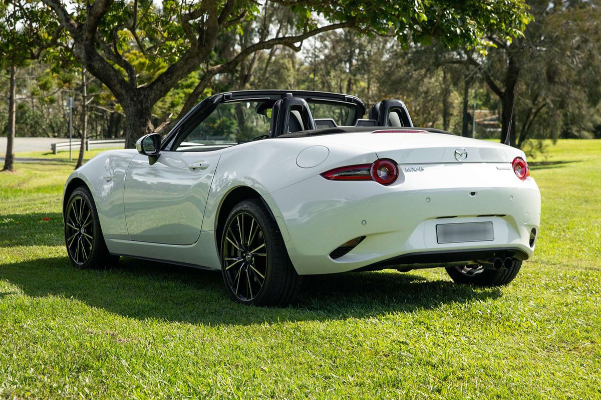 2024 Mazda MX-5 G20 GT ND