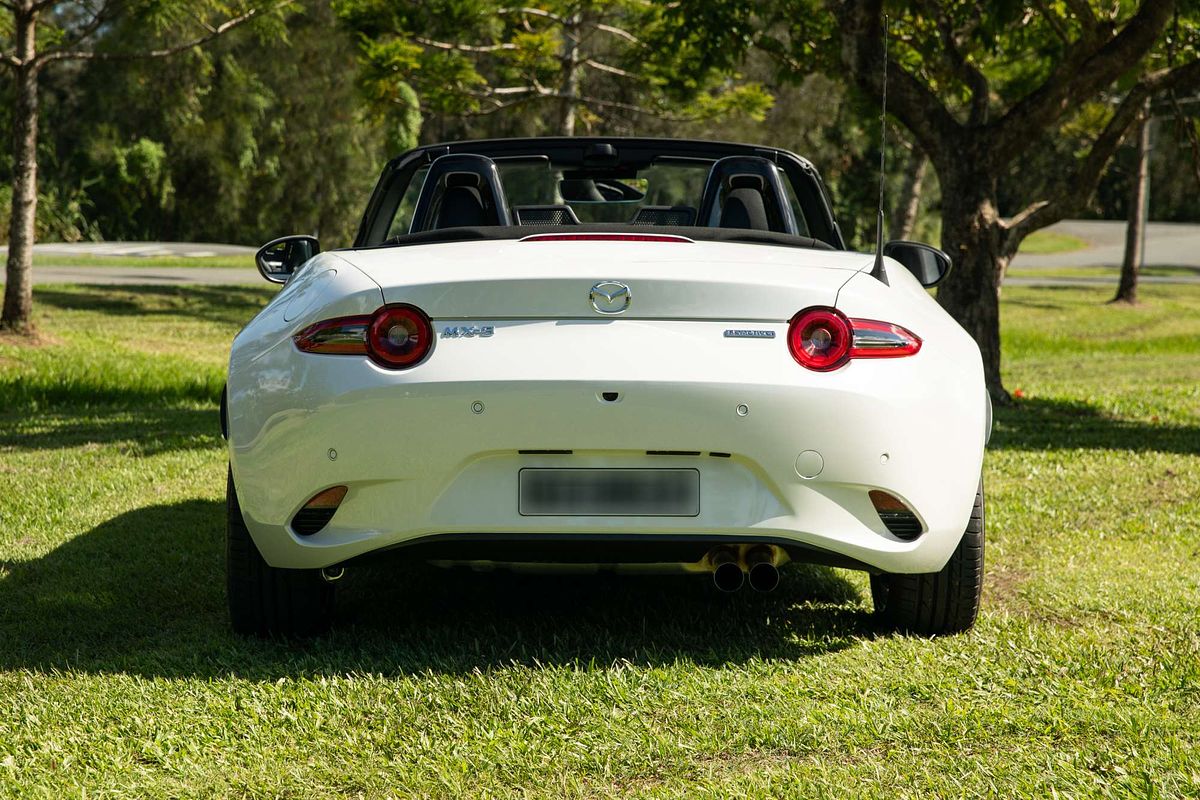 2024 Mazda MX-5 G20 GT ND