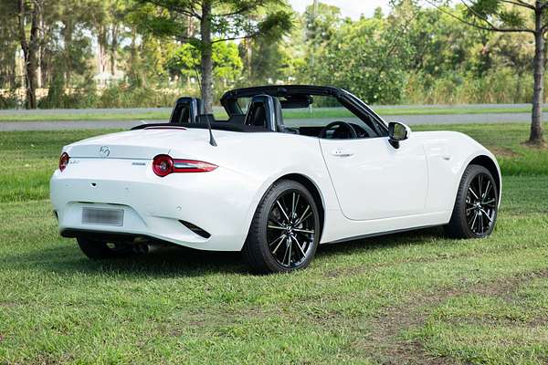 2024 Mazda MX-5 G20 GT ND