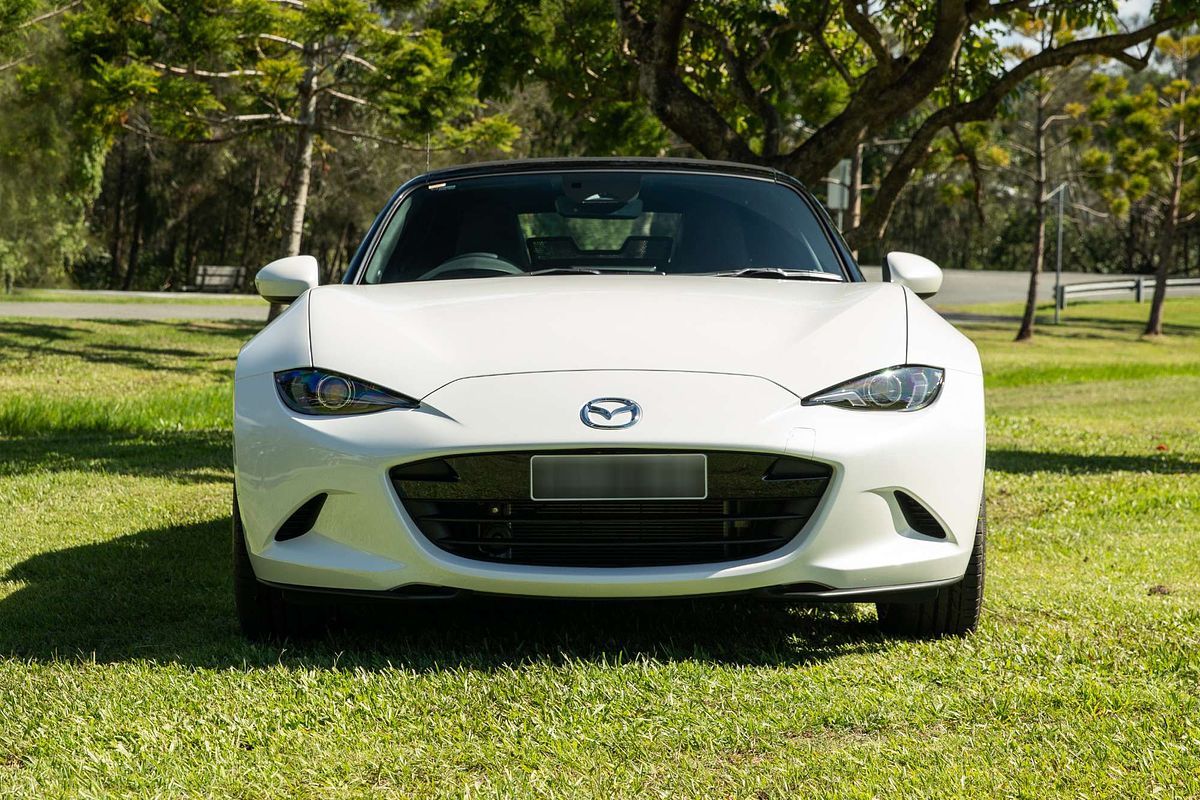 2024 Mazda MX-5 G20 GT ND