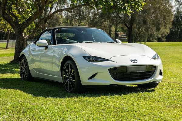 2024 Mazda MX-5 G20 GT ND