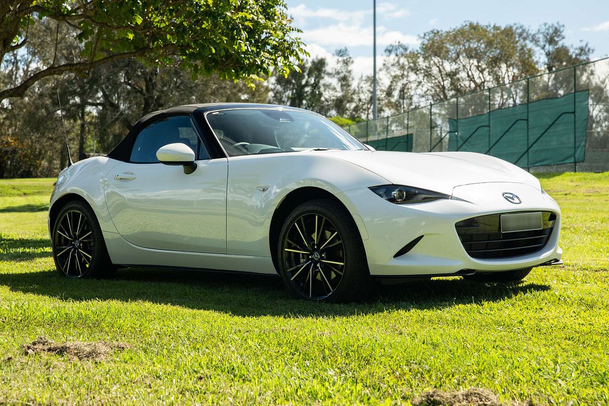 2024 Mazda MX-5 G20 GT ND