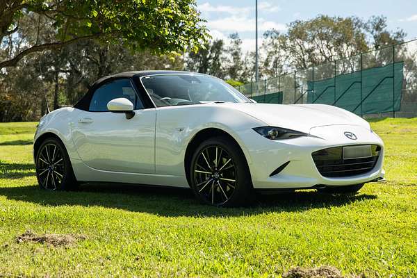 2024 Mazda MX-5 G20 GT ND
